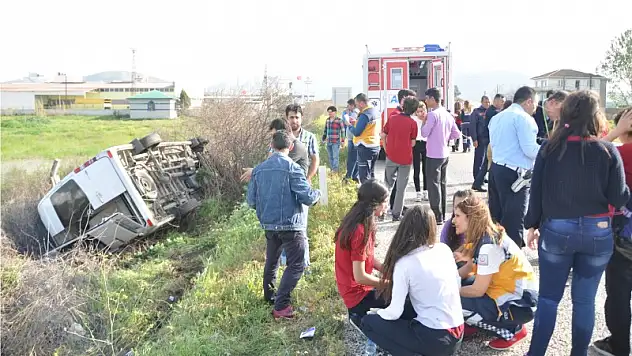 Bu kazalar son bulacak