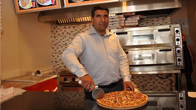 Bu kış herkes pizza yiyecek