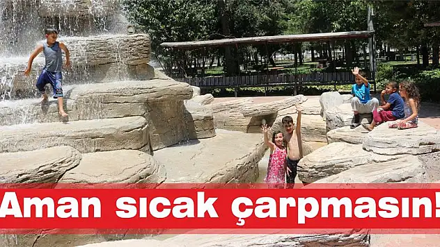 Bugün rekor sıcaklık