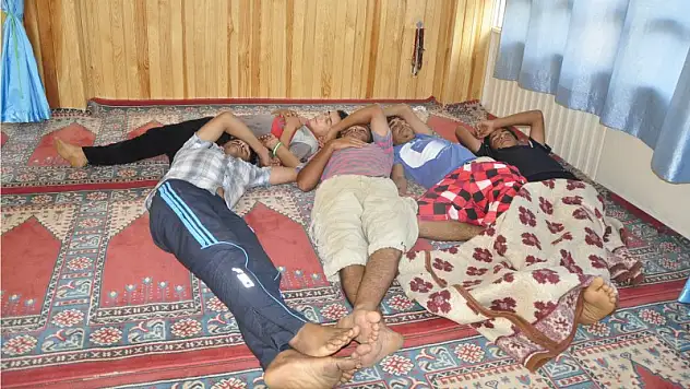 Bunun adı çaresizlik!