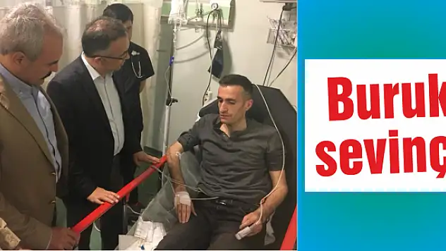  Buruk sevinç!