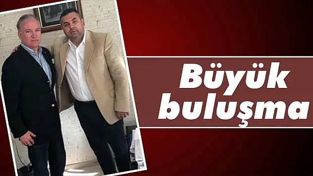Büyük buluşma