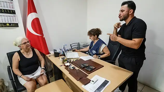Büyükşehir'den işitme engellilere işitme cihazı desteği