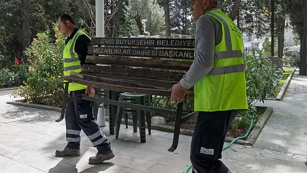 BÜYÜKŞEHİR TORBALI'DA YENİ GÖMÜ ALANI PLANLIYOR