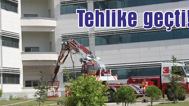 Çabalar sonuç verdi