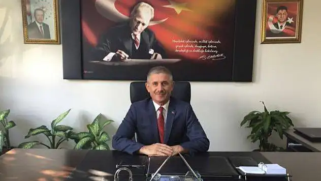 Cafer Tosun, görevini devredecek