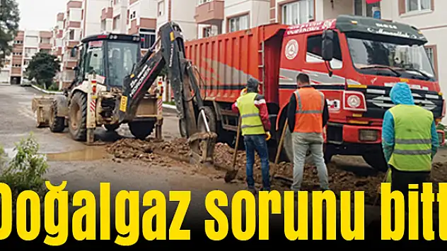 Çalışmalar sürüyor