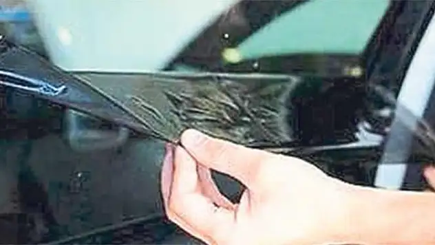 Cam filminde yönetmelik çıkana kadar ceza yok