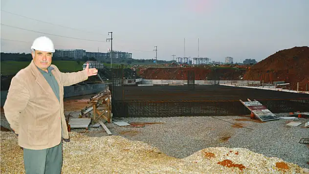 Cami yardim bekliyor