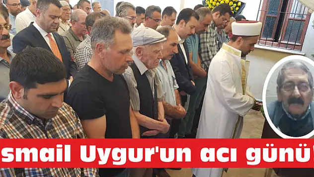 Caner Uygur vefat etti