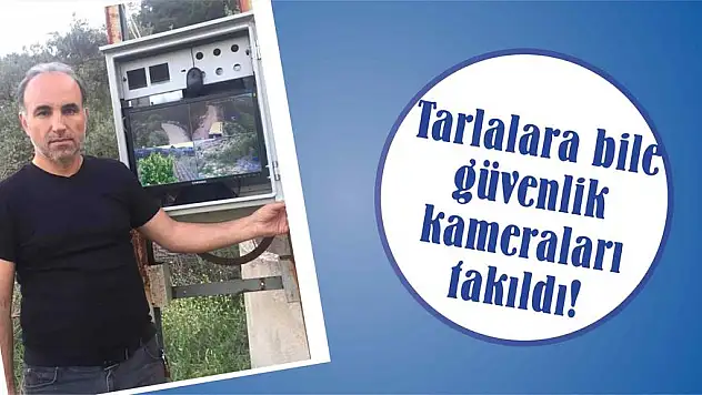 Çare güvenlik kameraları