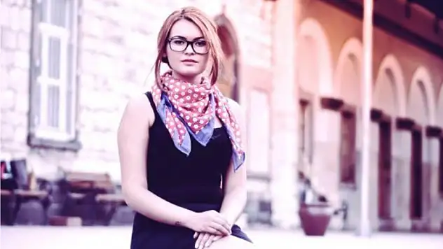 Çaybaşılı Sırma Hollywood'ta!