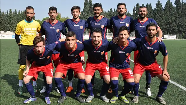 Çaybaşıspor liderliğe yükseldi