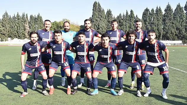 Çaybaşıspor, son maçına çıkıyor