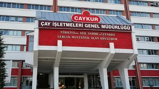ÇAYKUR zam yaptı, çay fiyatları yükselişte