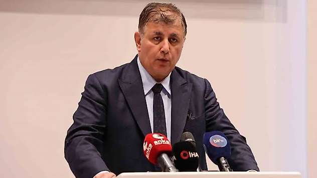Cemil Tugay: İzmir'de yarım kalan tek bir proje bile bırakmayacağım