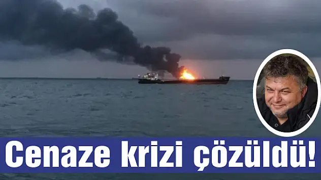 Cenaze krizi çözüldü!