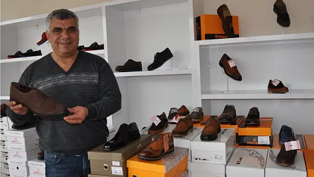 Çeyrek asırlık markadan Sadık İleri'ye mağaza