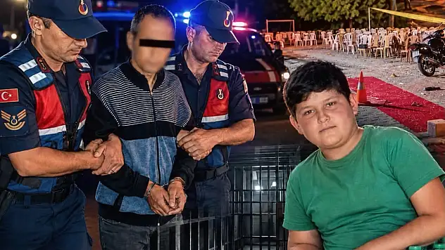 Cezaevindeki ağabeyi için istediği şarkı çalınmayınca dehşet saçtı