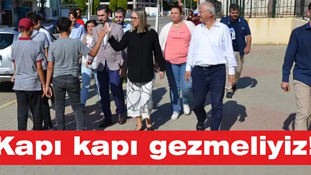 CHP, 10 yıl boyunca Atatürk Mahallesini cezalandırdı