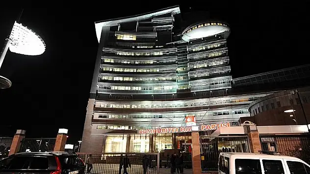 CHP PM’si yol haritasını tartıştı: Mitingi az…