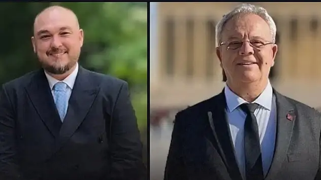 CHP Torbalı'da ilçe başkanlığı görevi yeğene geçti