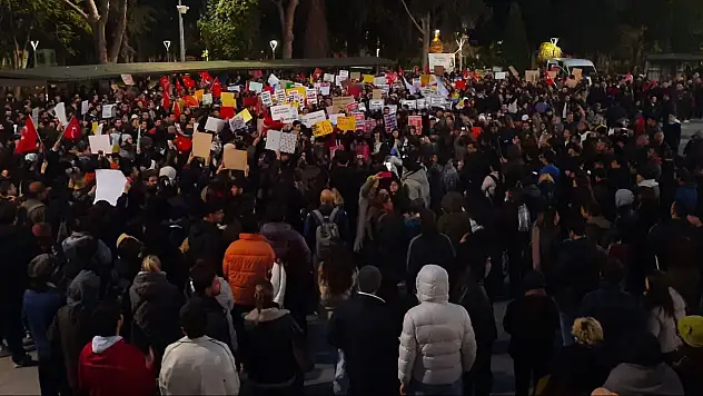 CHP Torbalı İlçe Başkanlığı bugün yürüyüş eylemi gerçekleştirecek