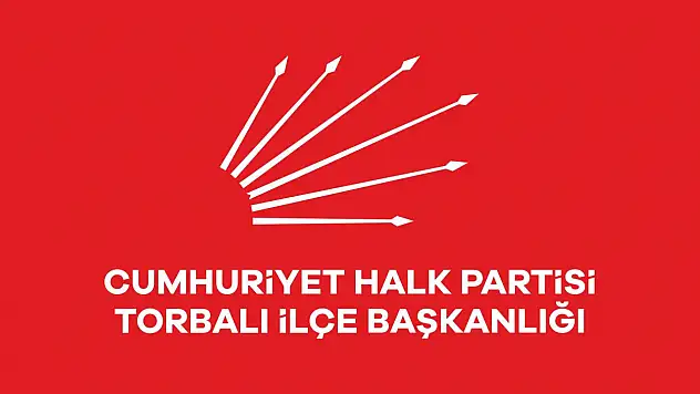 CHP Torbalı İlçe Örgütü'nden açıklama: Yerimiz Güvenpark'tır