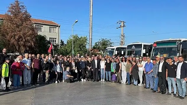 CHP Torbalı, 'Milletin Sesi' olmaya gidiyor
