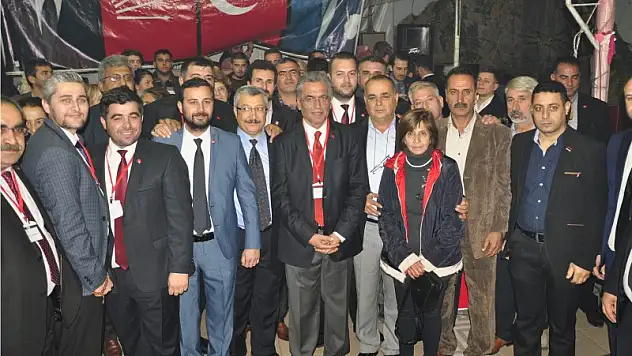 CHP'de görevler belirlendi