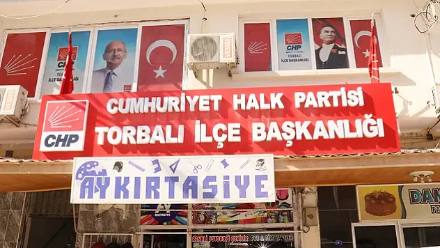 CHP’den iftara davet