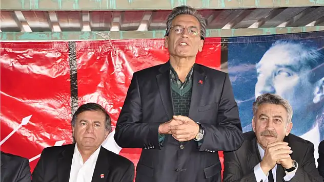 CHP'li kadınlar her yerde