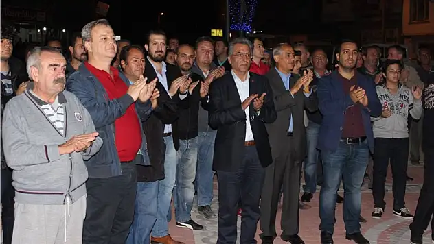 CHP'nin oyu arttı ama 2. Oldu