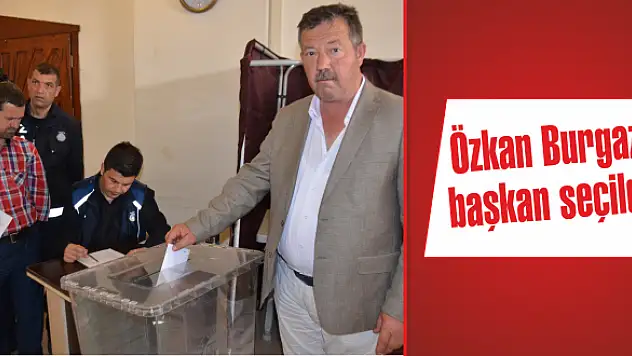 Çiftçi Malları Korumanın yeni başkanı belli oldu