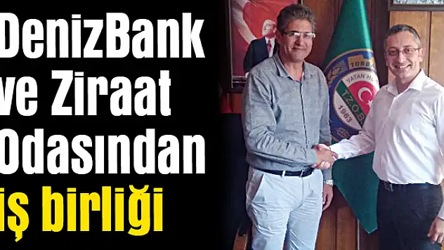 Çiftçilere ‘Üretici Kart’ kolaylığı