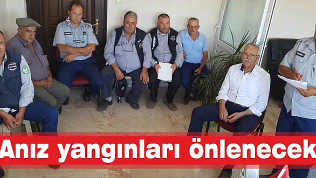 Çiftçilerin koruyucu melekleri harekete geçti