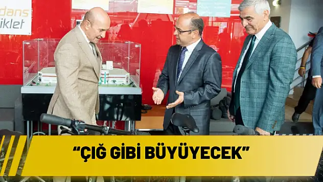 'Çığ gibi büyüyecek'
