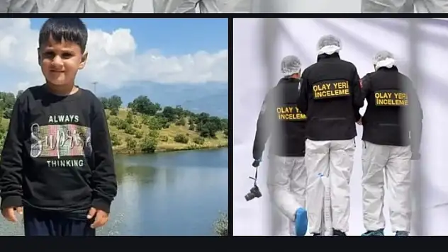 Çocuk sulama havuzunda ölü bulundu