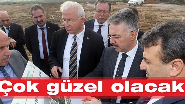 Çok güzel olacak