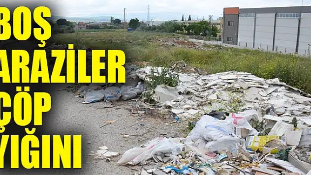 Çöp sıkıntısı bitmiyor