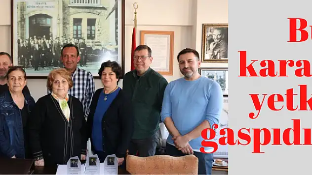 'Cumhurbaşkanlığı'nın kararı, TBMM' ye siyasi bir darbedir'