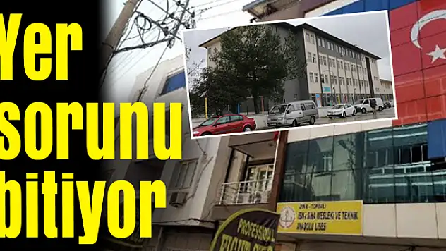 Cumhuriyet Ortaokulu’na sevk edilecekler