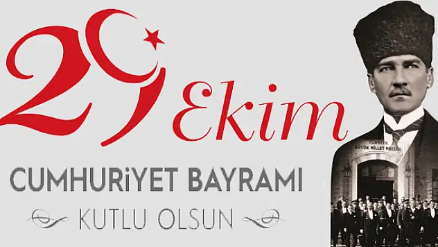 Cumhuriyetimiz 96 yaşında!