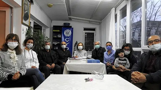 ÇYDD Torbalı'dan kızlı-erkekli eğitim açıklaması