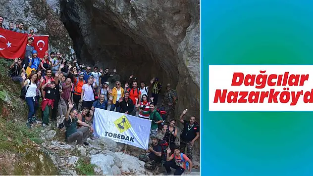 Dağcılar Nazarköy'de