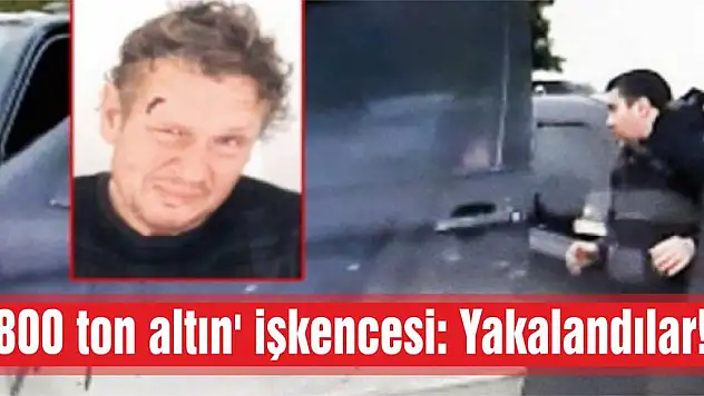 Dağkızılca'da altın söylentisi