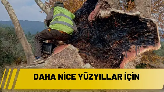 Daha nice yüzyıllar için
