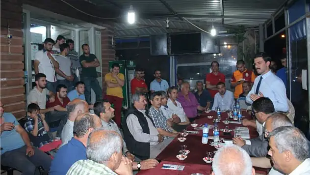 Dalgıç'tan Ayrancılar çıkarması