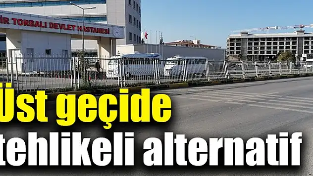 DEMİR KORKULUKLARA ZARAR VERİLDİ