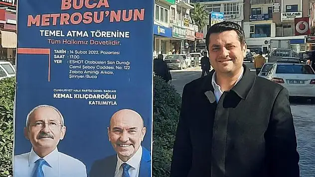 Demir, Torbalılıları törene davet etti
